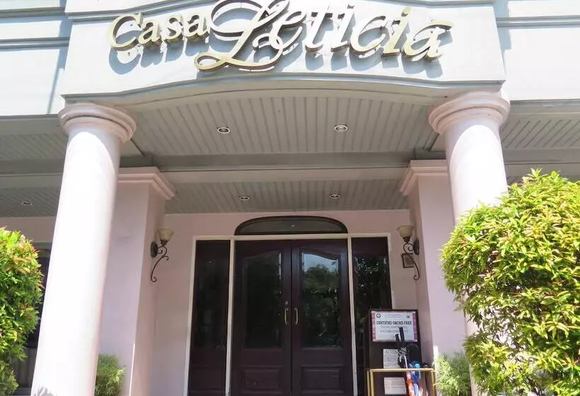 Fotos del hotel Casa Leticia Boutique:  8