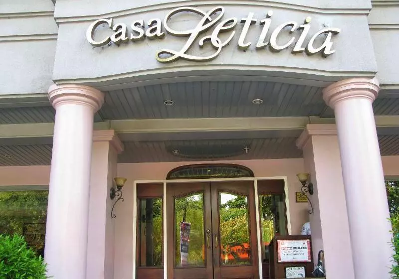 Fotos del hotel Casa Leticia Boutique:  15
