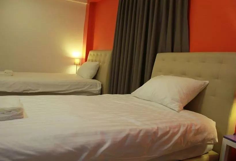 Fotos del hotel Don Mueang Airport Modern Bangkok:  16