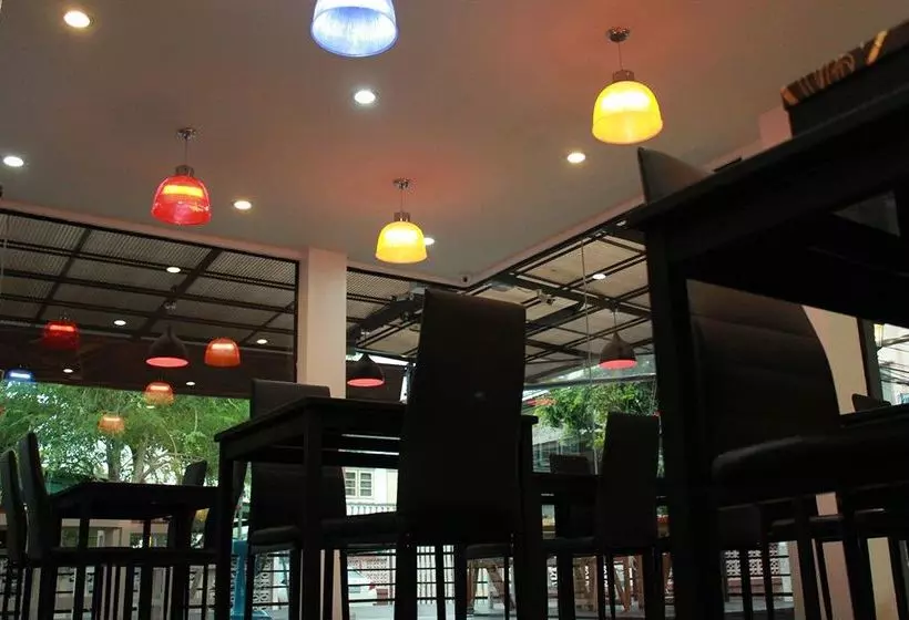 Fotos del hotel Don Mueang Airport Modern Bangkok:  8