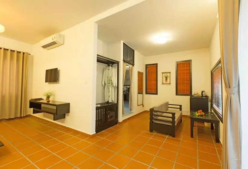 Fotos del hotel East West Villa:  23