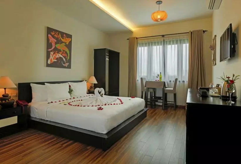 Fotos del hotel East West Villa:  13