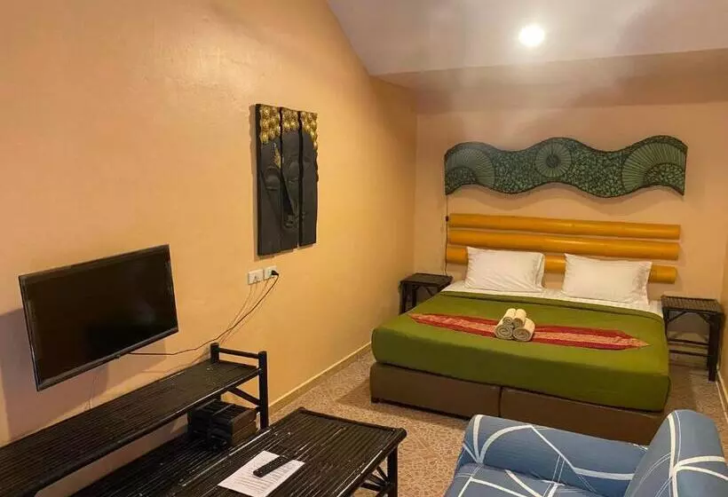 Fotos del hotel Kamala Tropical Garden:  12