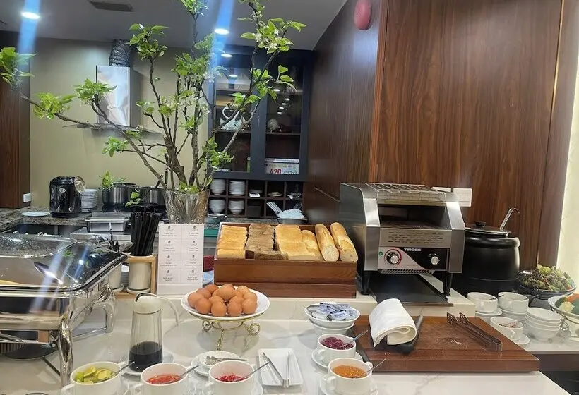 Fotos del hotel Nesta Hanoi  – To Hien Thanh:  3