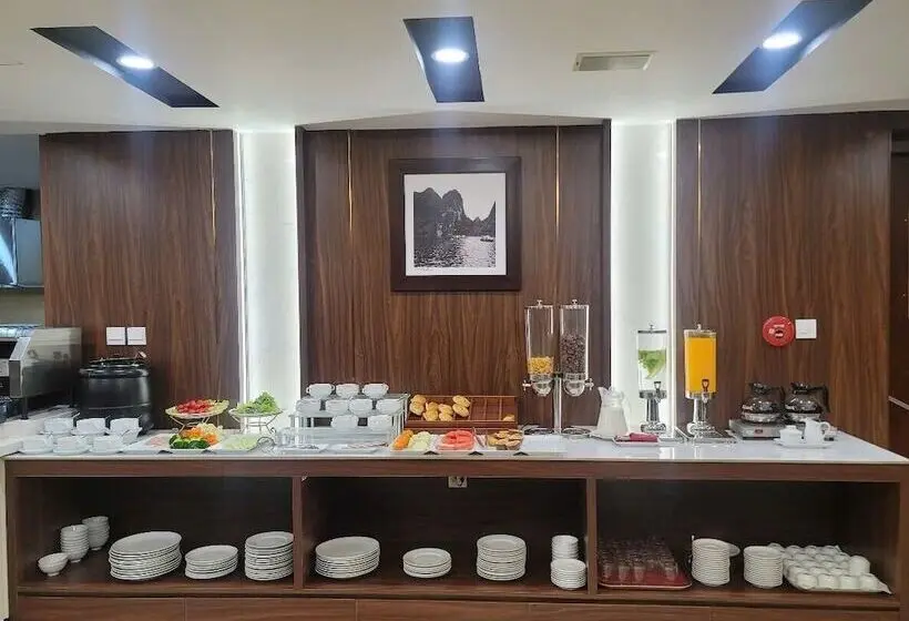 Fotos del hotel Nesta Hanoi  – To Hien Thanh:  9
