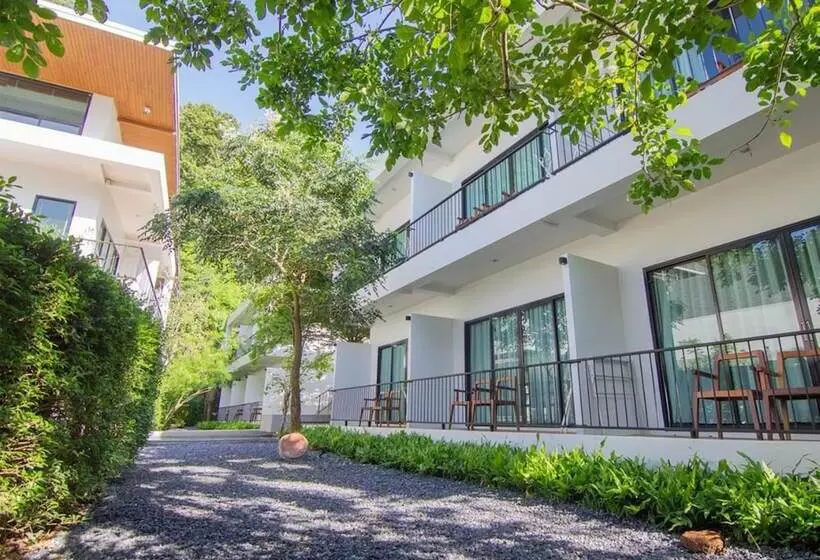 Fotos del hotel Mini House Aonang:  12