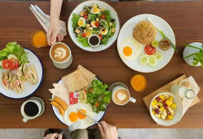 Fotos del hotel Mini House Aonang:  4