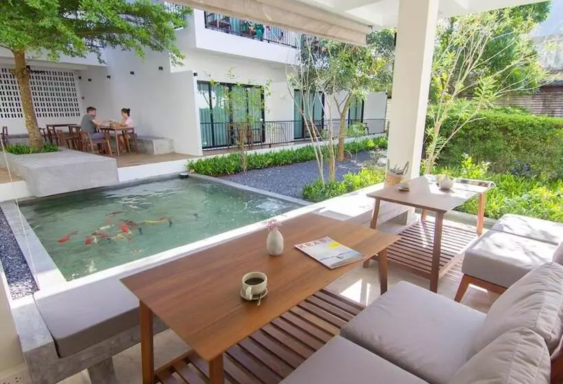 Fotos del hotel Mini House Aonang:  5