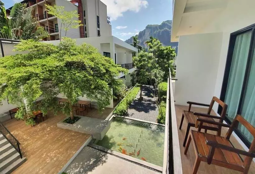 Fotos del hotel Mini House Aonang:  14