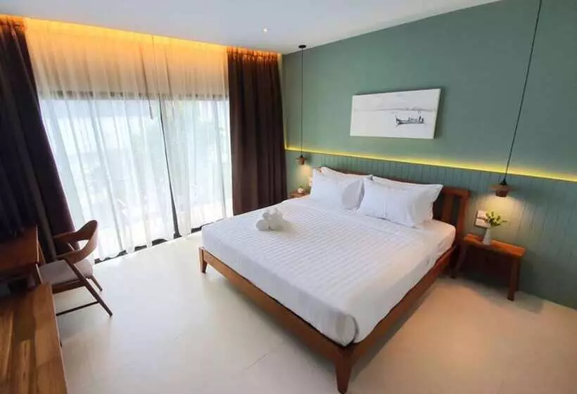 Fotos del hotel Mini House Aonang:  13