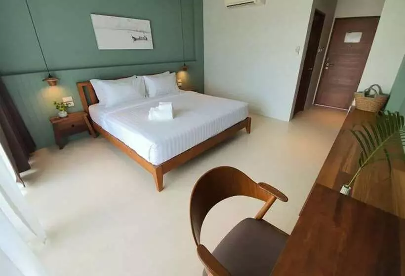 Fotos del hotel Mini House Aonang:  15