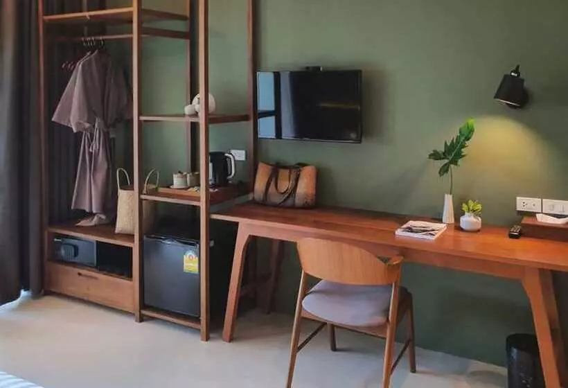 Fotos del hotel Mini House Aonang:  18