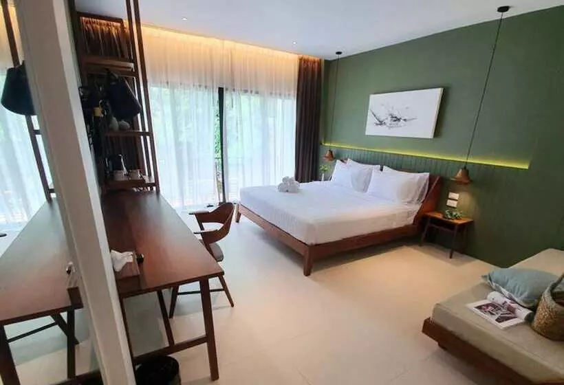 Fotos del hotel Mini House Aonang:  10