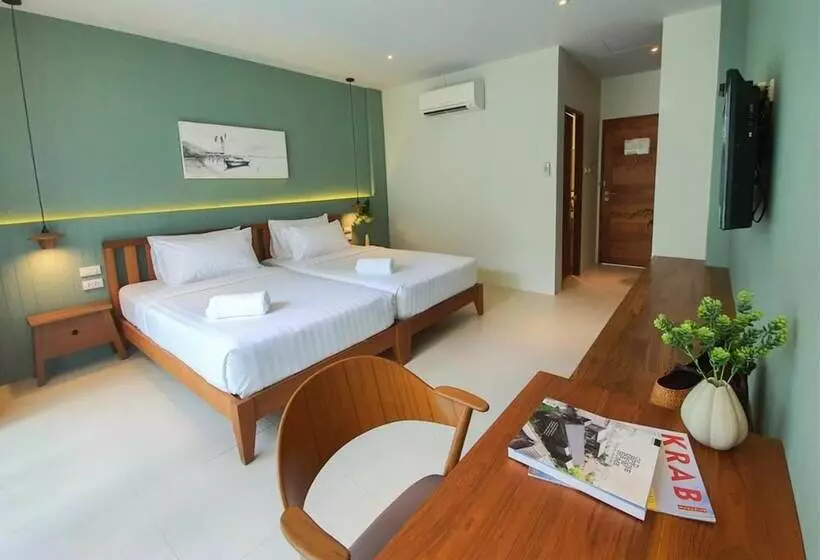 Fotos del hotel Mini House Aonang:  20