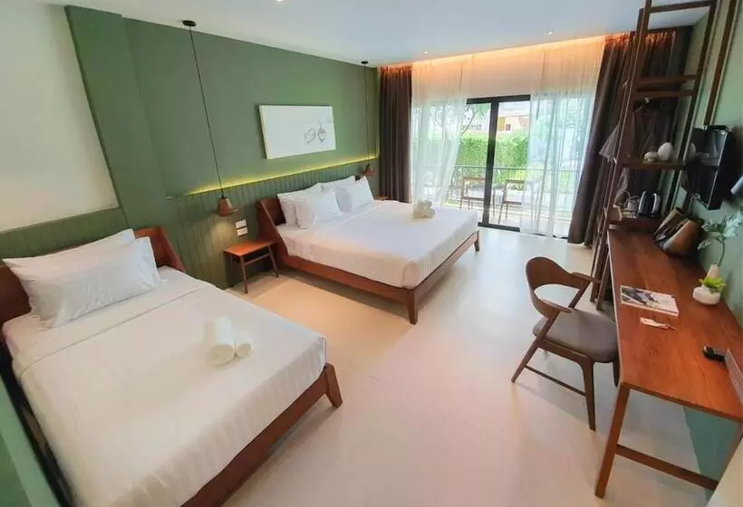 Fotos del hotel Mini House Aonang:  21