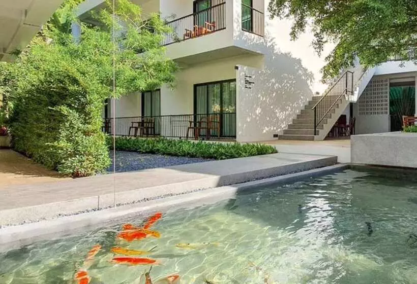 Fotos del hotel Mini House Aonang:  2