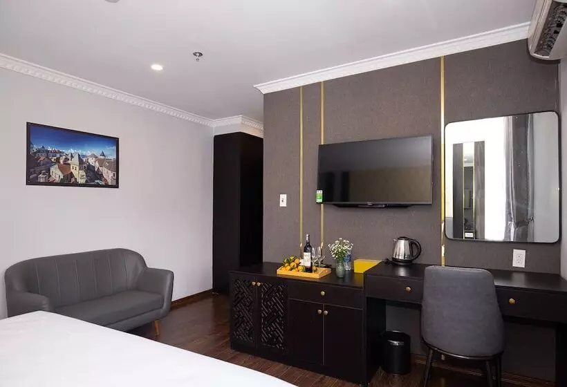 Fotos del hotel Monaco:  22