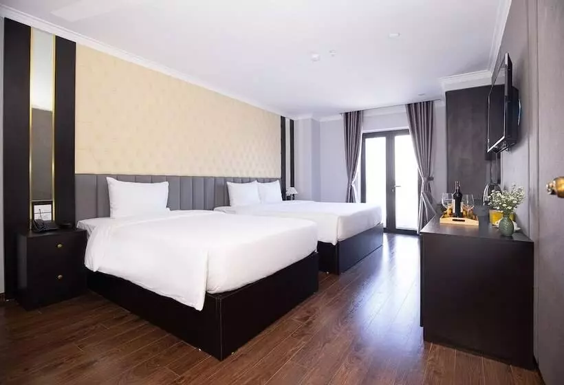 Fotos del hotel Monaco:  16