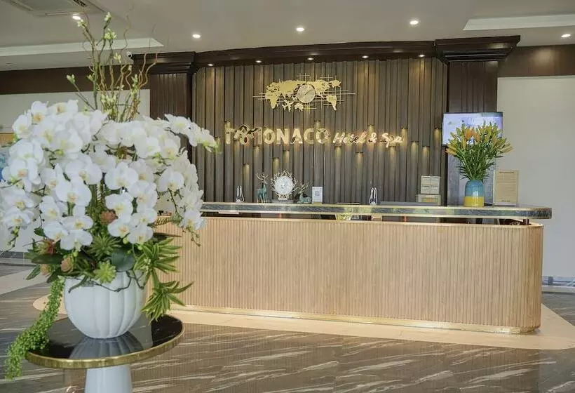 Fotos del hotel Monaco:  5