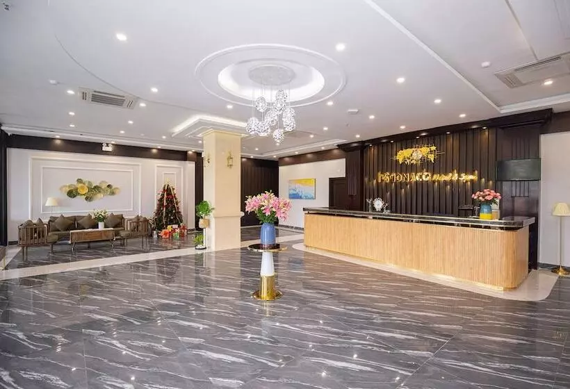 Fotos del hotel Monaco:  2