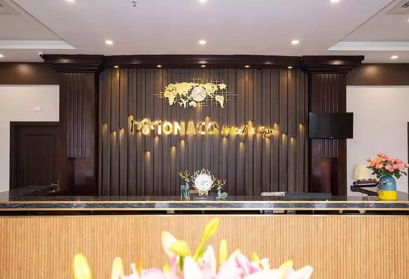 Fotos del hotel Monaco:  8