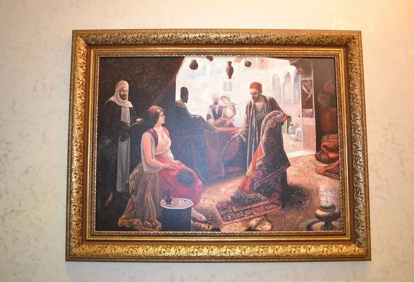 Fotos del hotel New Fatih:  5