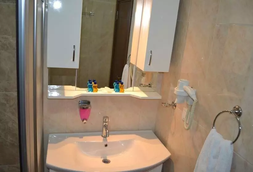 Fotos del hotel New Fatih:  11