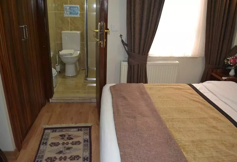 Fotos del hotel New Fatih:  14