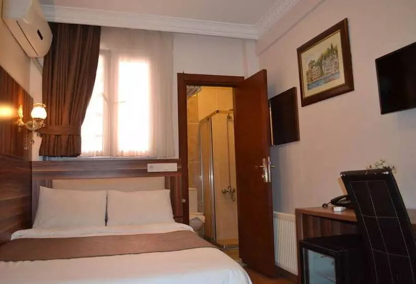 Fotos del hotel New Fatih:  6