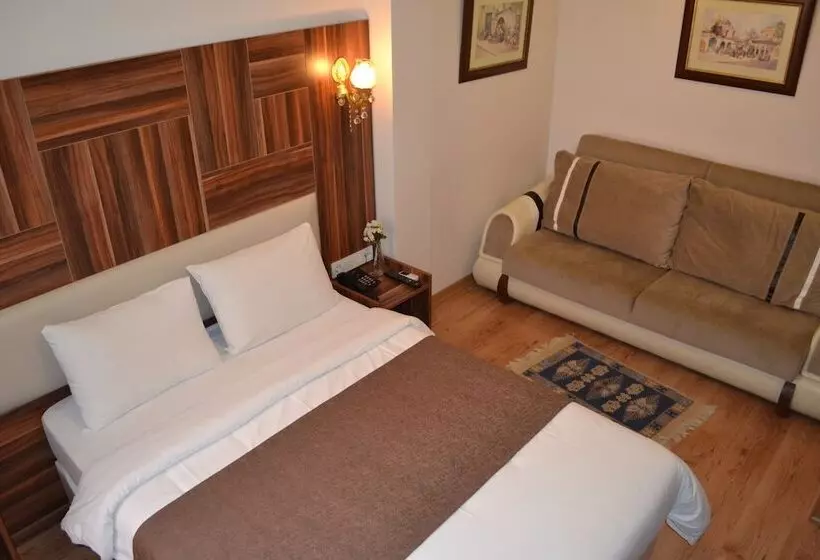 Fotos del hotel New Fatih:  15