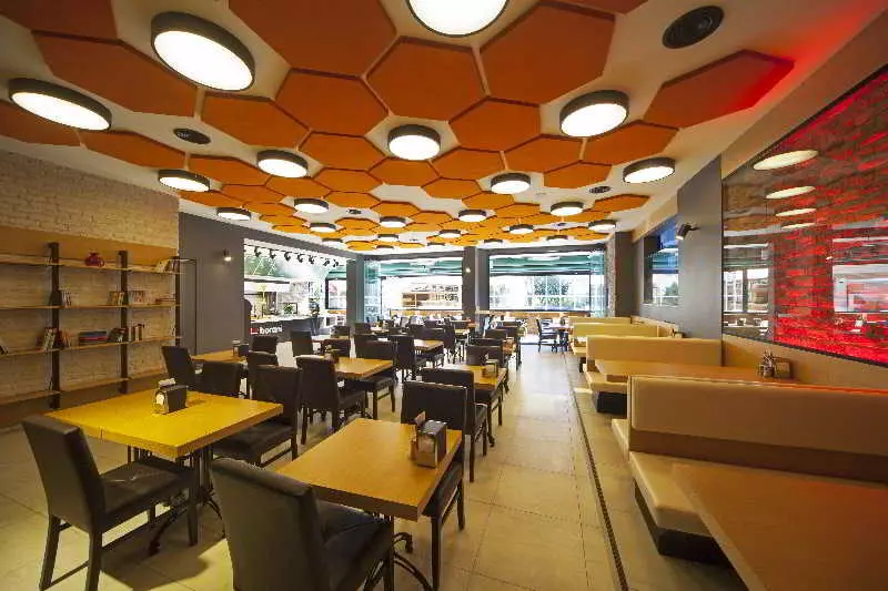 Fotos del hotel Nil Luxury Academic Apart:  10