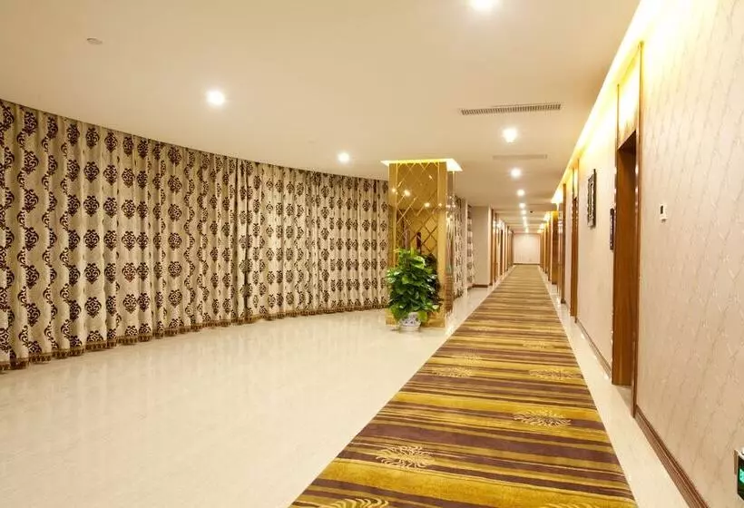 Fotos del hotel Oubon International:  9