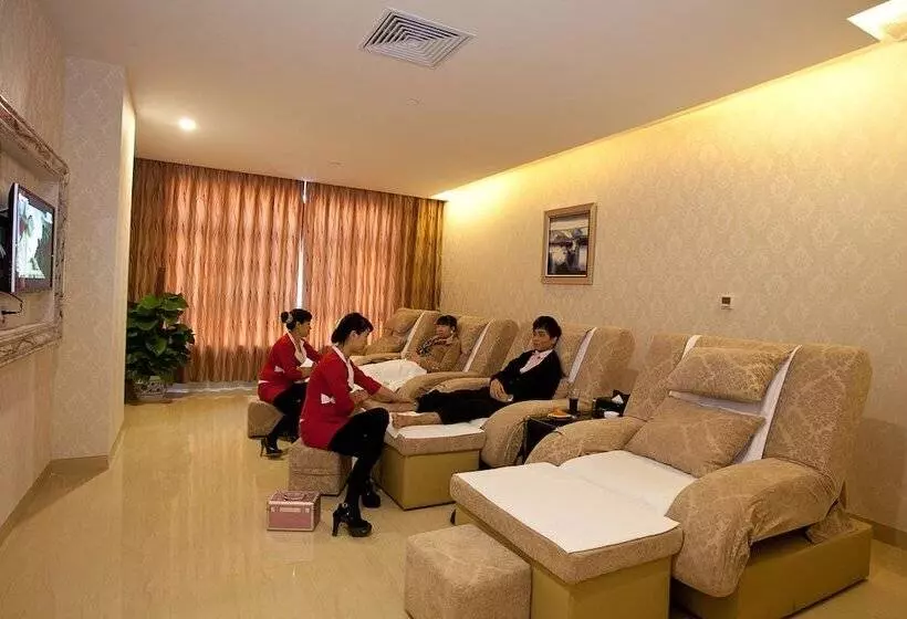 Fotos del hotel Oubon International:  25