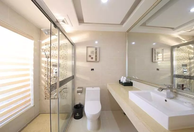 Fotos del hotel Oubon International:  6