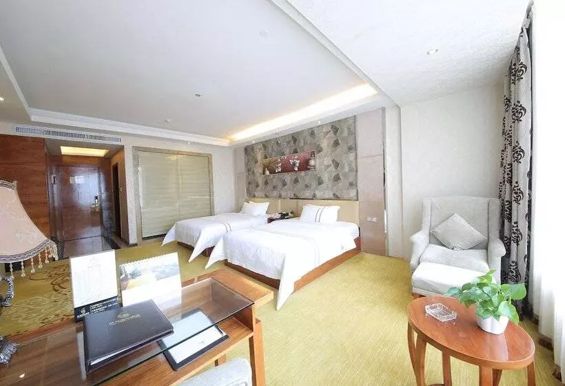 Fotos del hotel Oubon International:  14