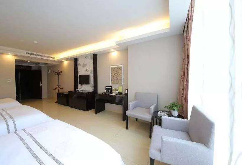 Fotos del hotel Oubon International:  8