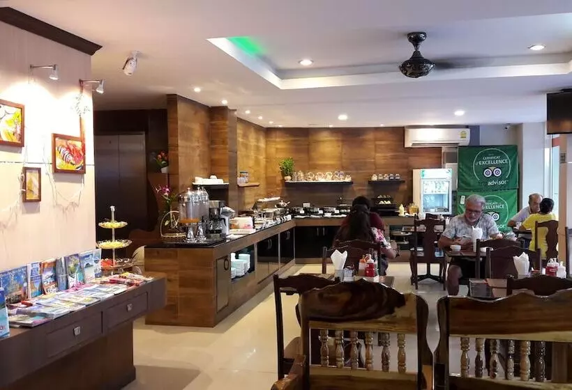 Fotos del hotel Patong Mansion:  12