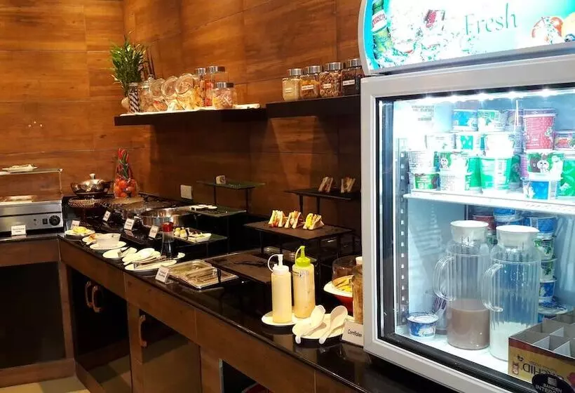 Fotos del hotel Patong Mansion:  5