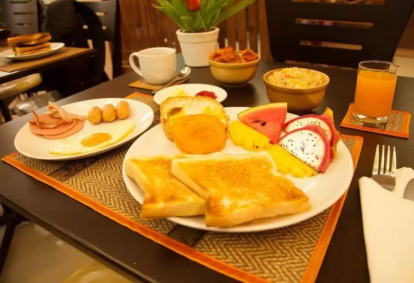 Fotos del hotel Patong Mansion:  4