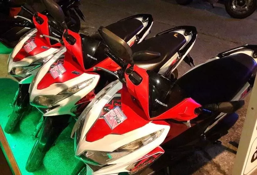 Fotos del hotel Patong Mansion:  6