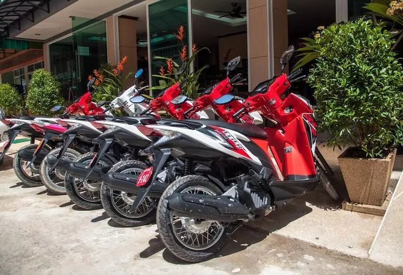 Fotos del hotel Patong Mansion:  22