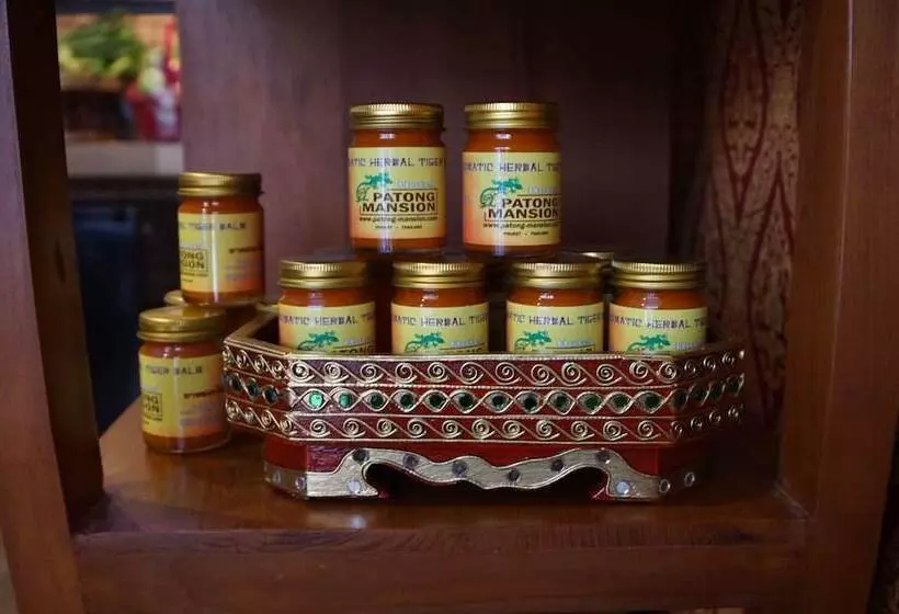 Fotos del hotel Patong Mansion:  14