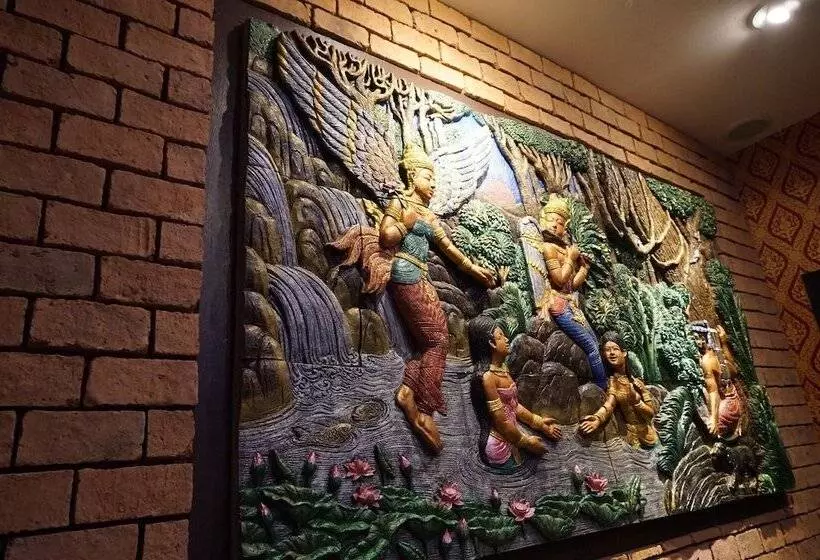 Fotos del hotel Patong Mansion:  13