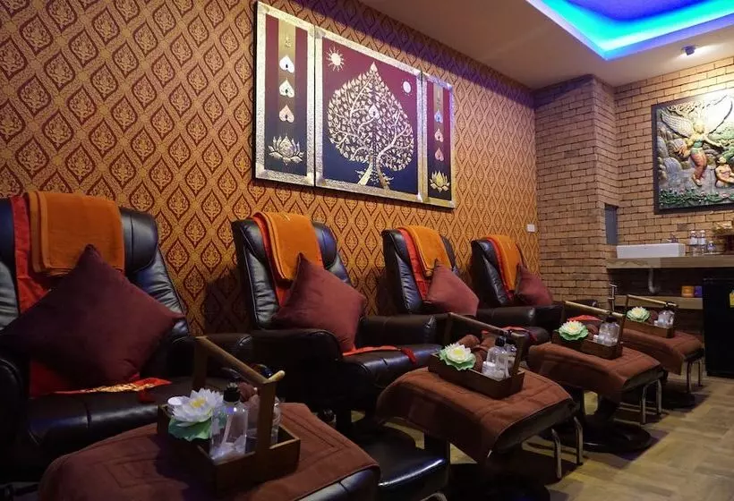 Fotos del hotel Patong Mansion:  10