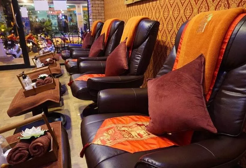 Fotos del hotel Patong Mansion:  7