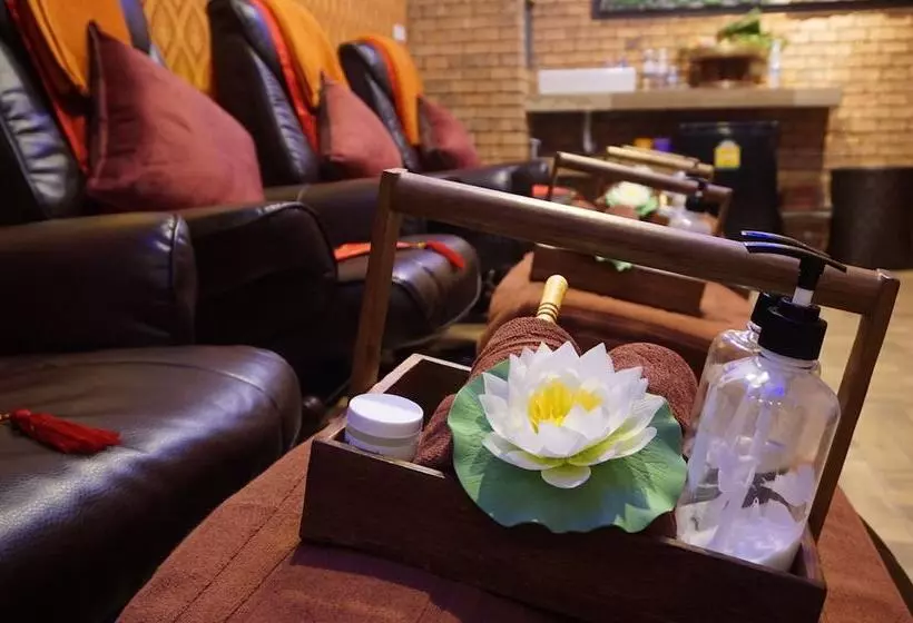 Fotos del hotel Patong Mansion:  24