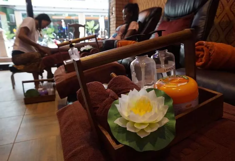 Fotos del hotel Patong Mansion:  18