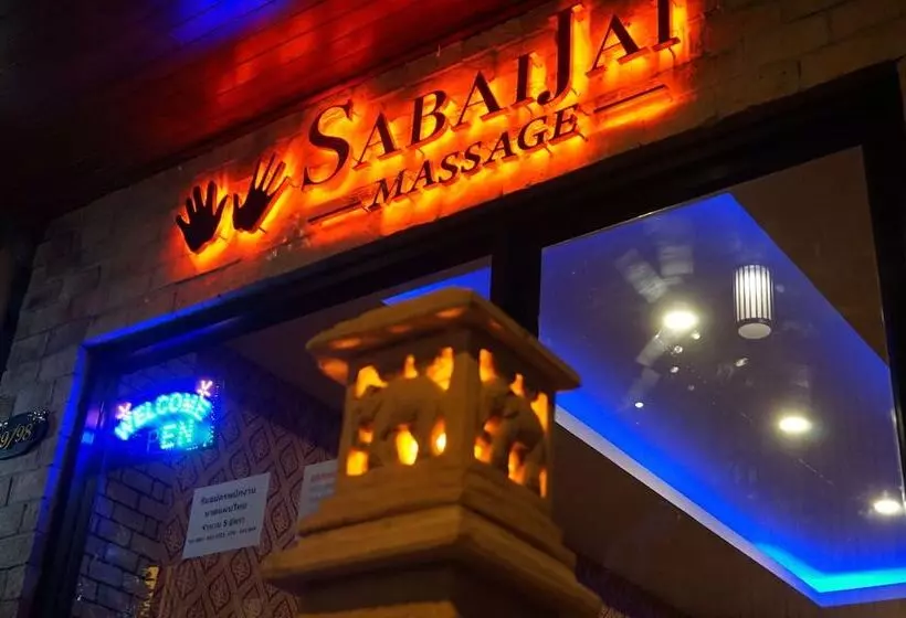 Fotos del hotel Patong Mansion:  3