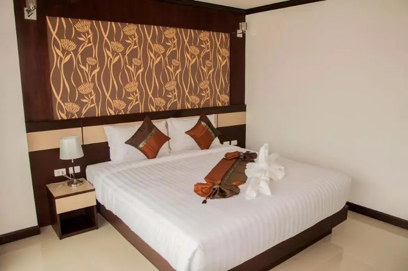 Fotos del hotel Patong Mansion:  15