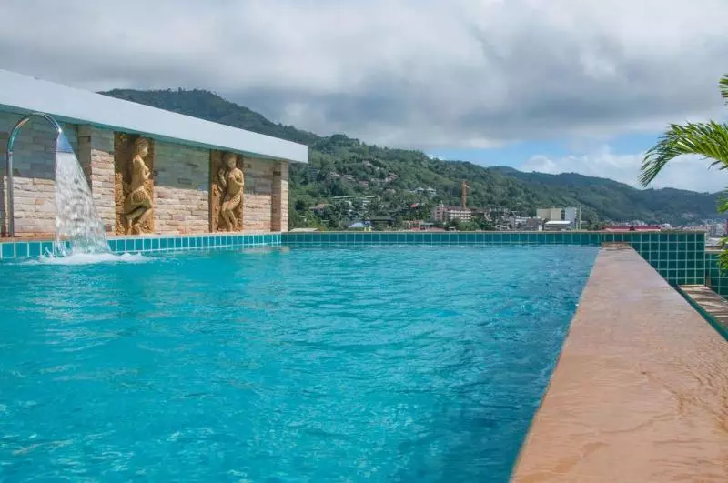 Fotos del hotel Patong Mansion:  9